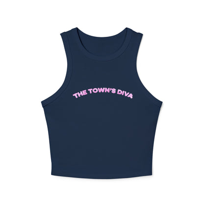 Women's Racer Tank Top