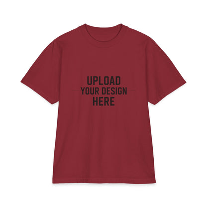 Heavyweight T-Shirt — Custom Classic Tee