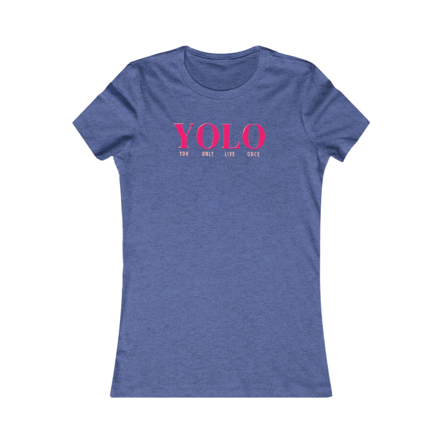 YOLO Tee – T-Shirt