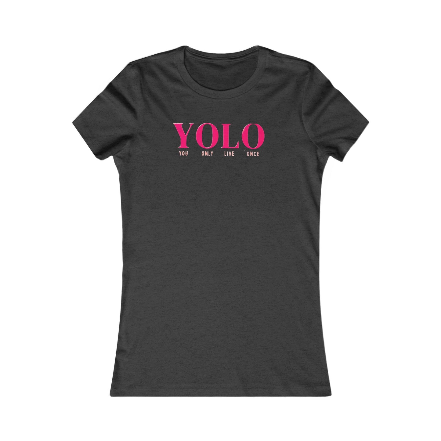YOLO Tee – T-Shirt