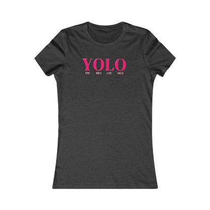 YOLO Tee – T-Shirt