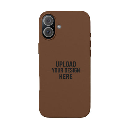 PU Leather Phone Case — Custom Engraving
