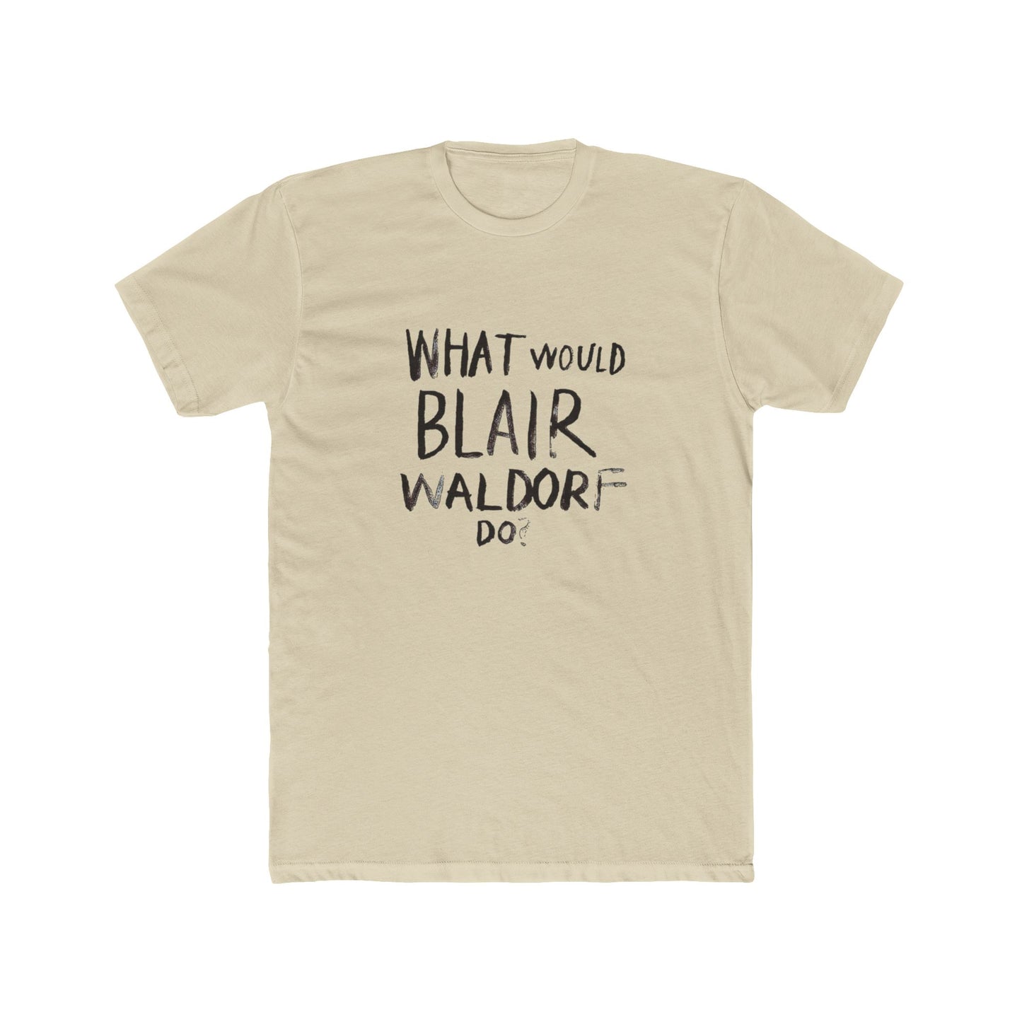 Gossip Girl Quote Tee