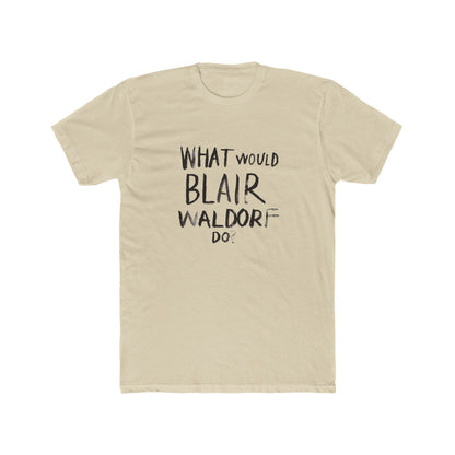 Gossip Girl Quote Tee
