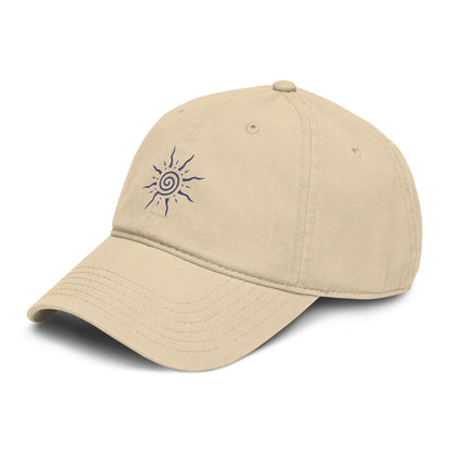 Washed Cotton Baseball Cap
