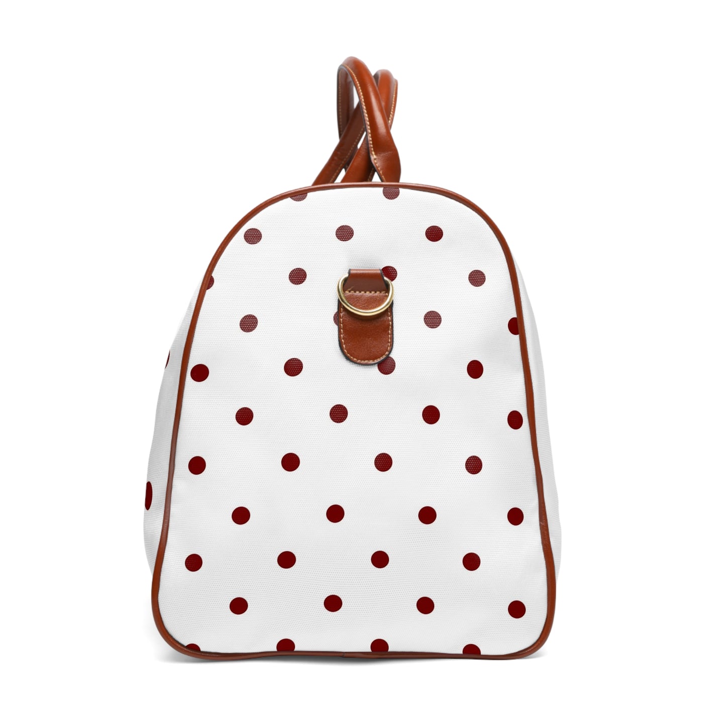 Polka Dot Bag