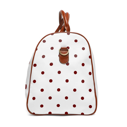 Polka Dot Bag