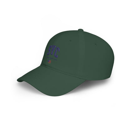 SYC Low-Profile Baseball Cap