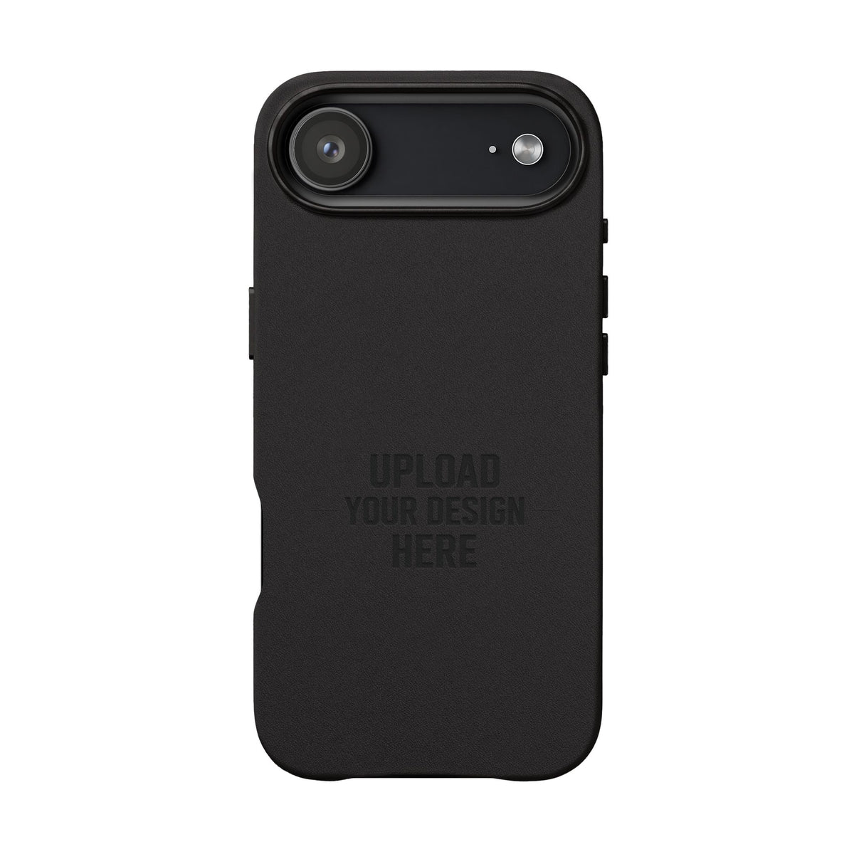 PU Leather Phone Case — Custom Engraving