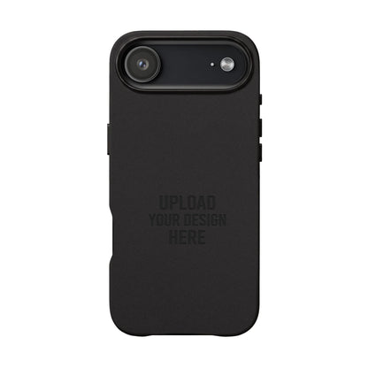 PU Leather Phone Case — Custom Engraving