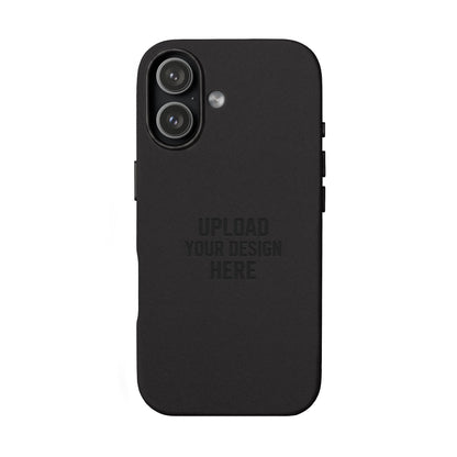 PU Leather Phone Case — Custom Engraving