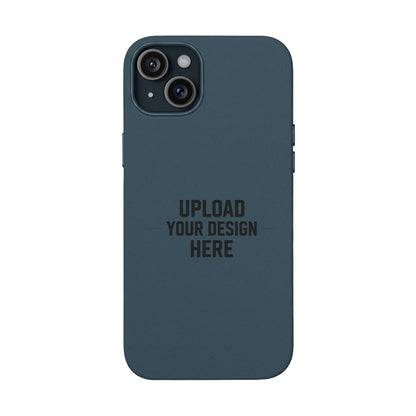 PU Leather Phone Case — Custom Engraving
