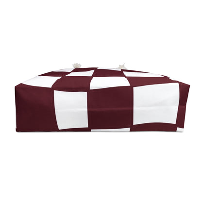 Checkerboard Bag.