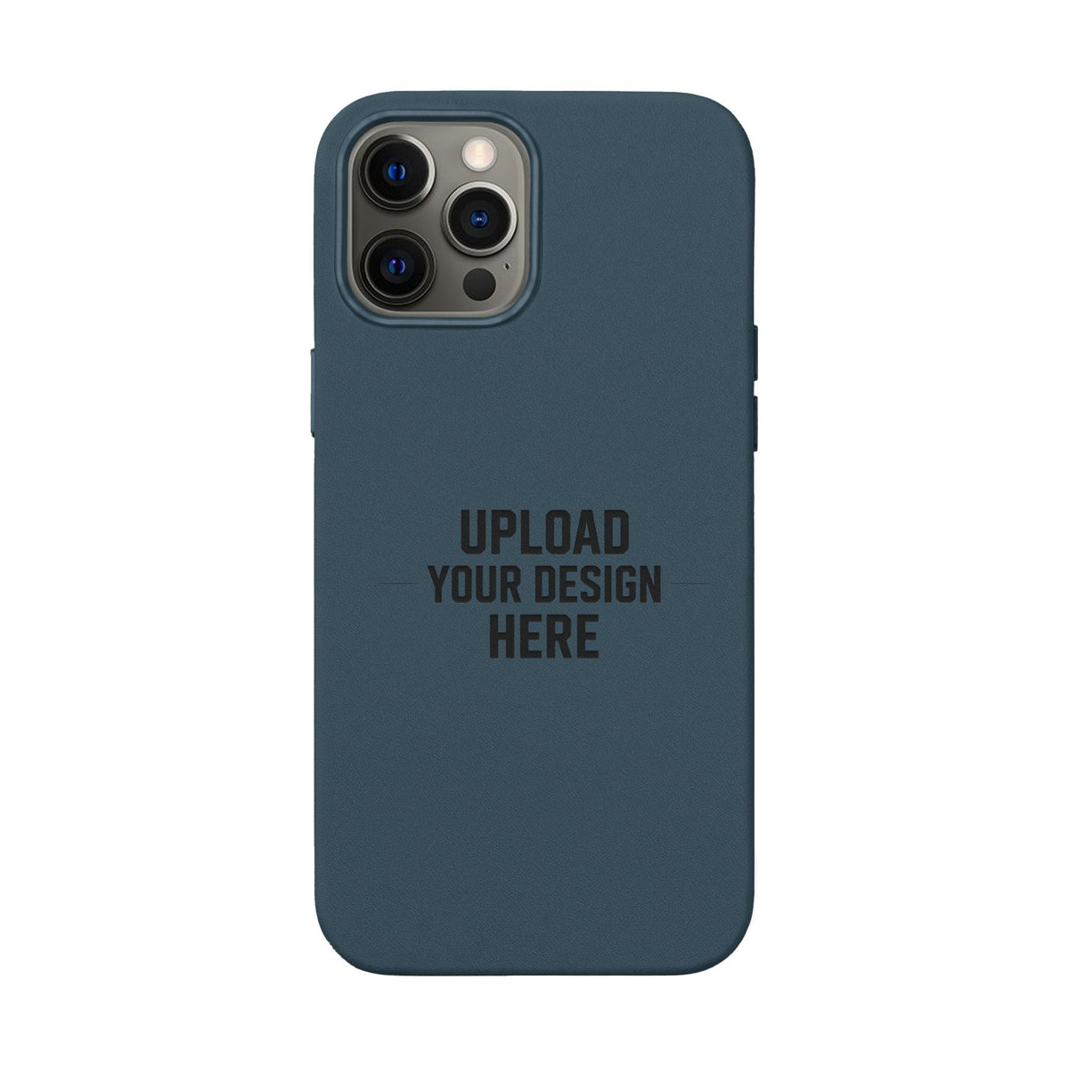 PU Leather Phone Case — Custom Engraving