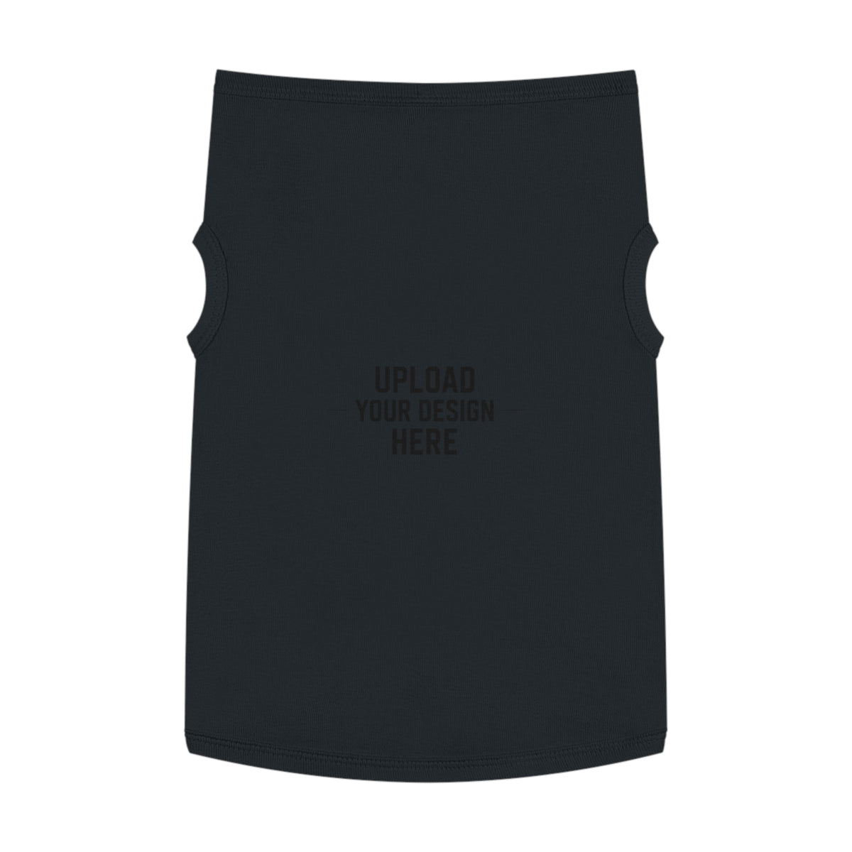 Custom Pet Tank Top