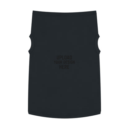 Custom Pet Tank Top