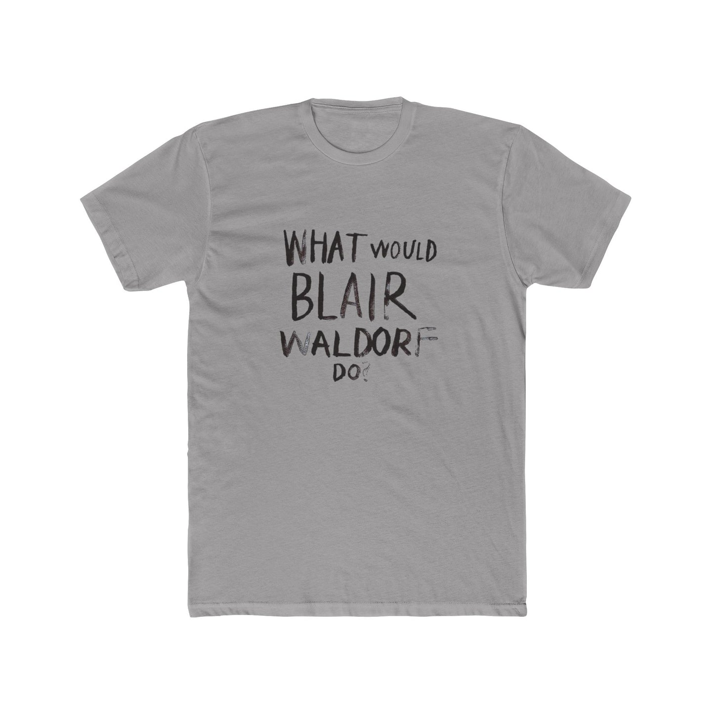 Gossip Girl Quote Tee