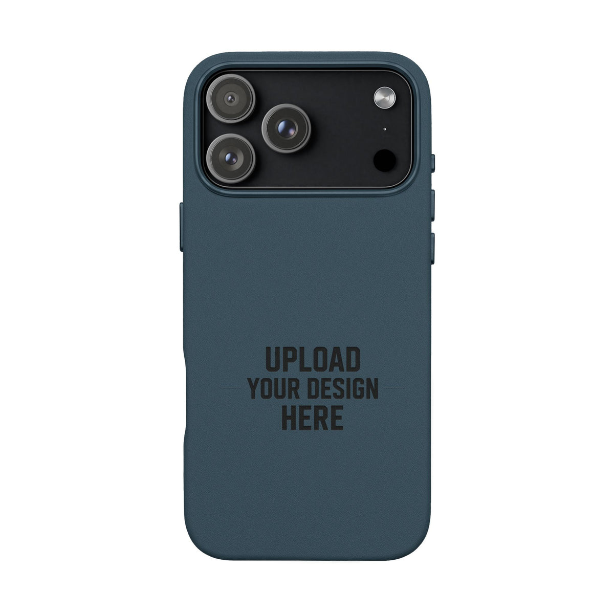 PU Leather Phone Case — Custom Engraving