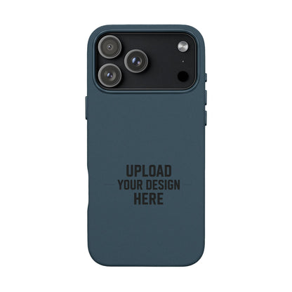 PU Leather Phone Case — Custom Engraving