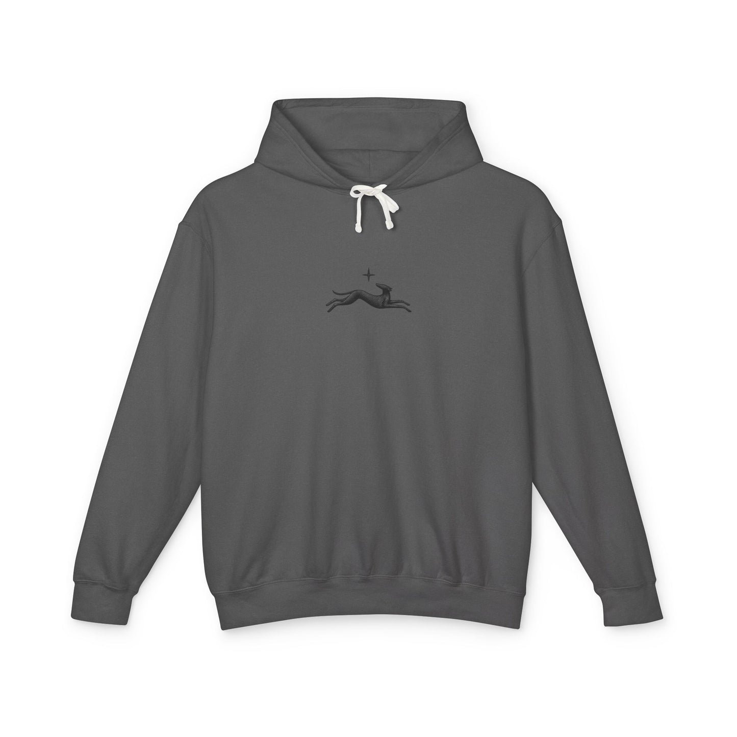 Minimalist Hoodie — Rabbit Sweatshirt
