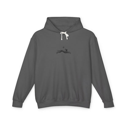 Minimalist Hoodie — Rabbit Sweatshirt