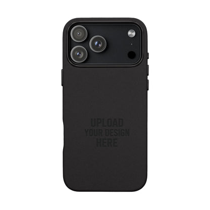 PU Leather Phone Case — Custom Engraving
