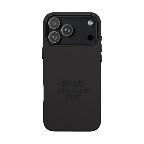 PU Leather Phone Case — Custom Engraving