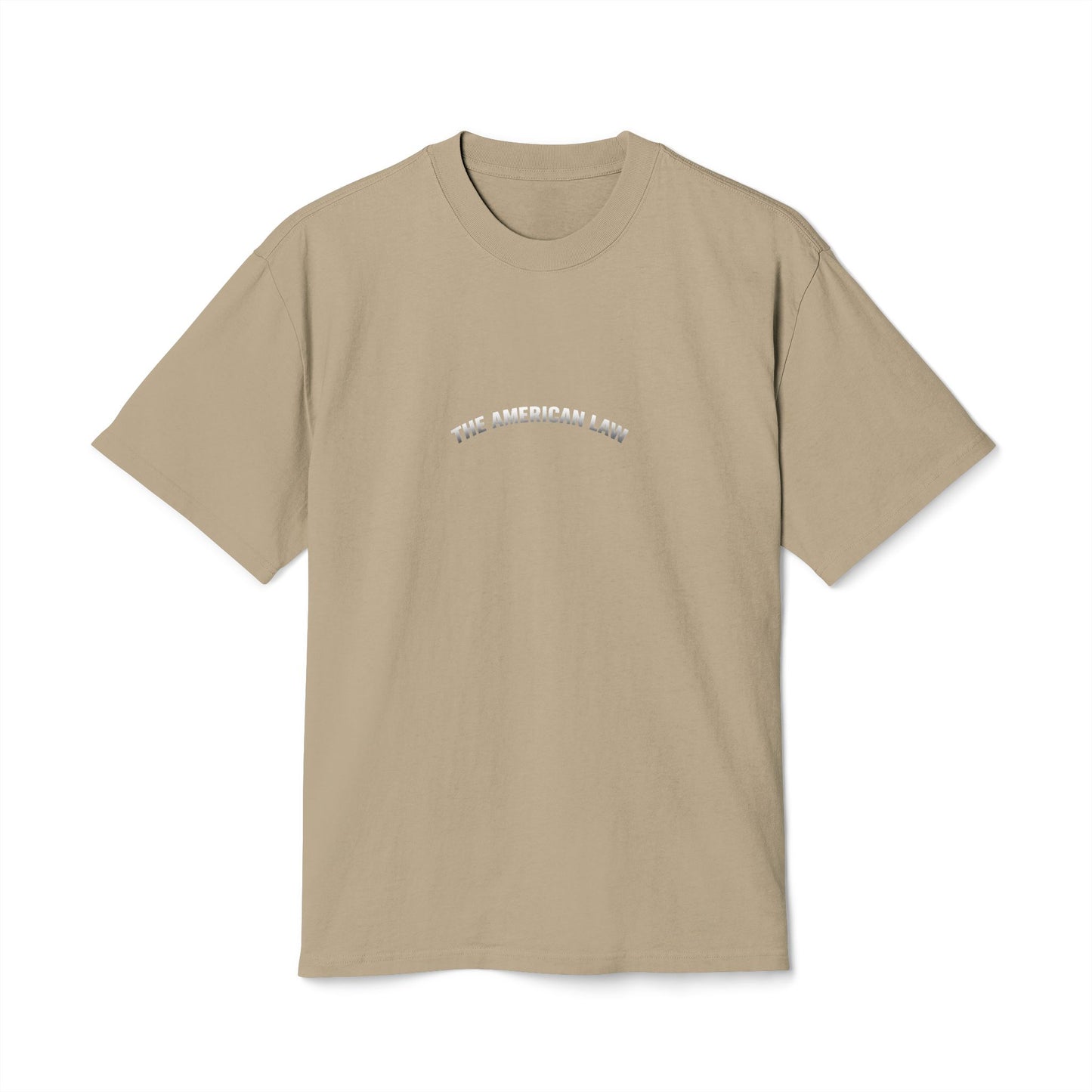 American Faded Tee