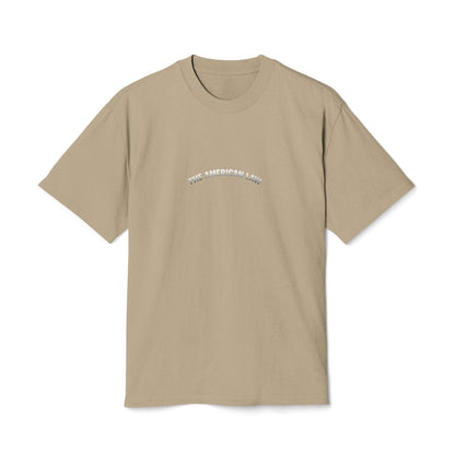 American Faded Tee