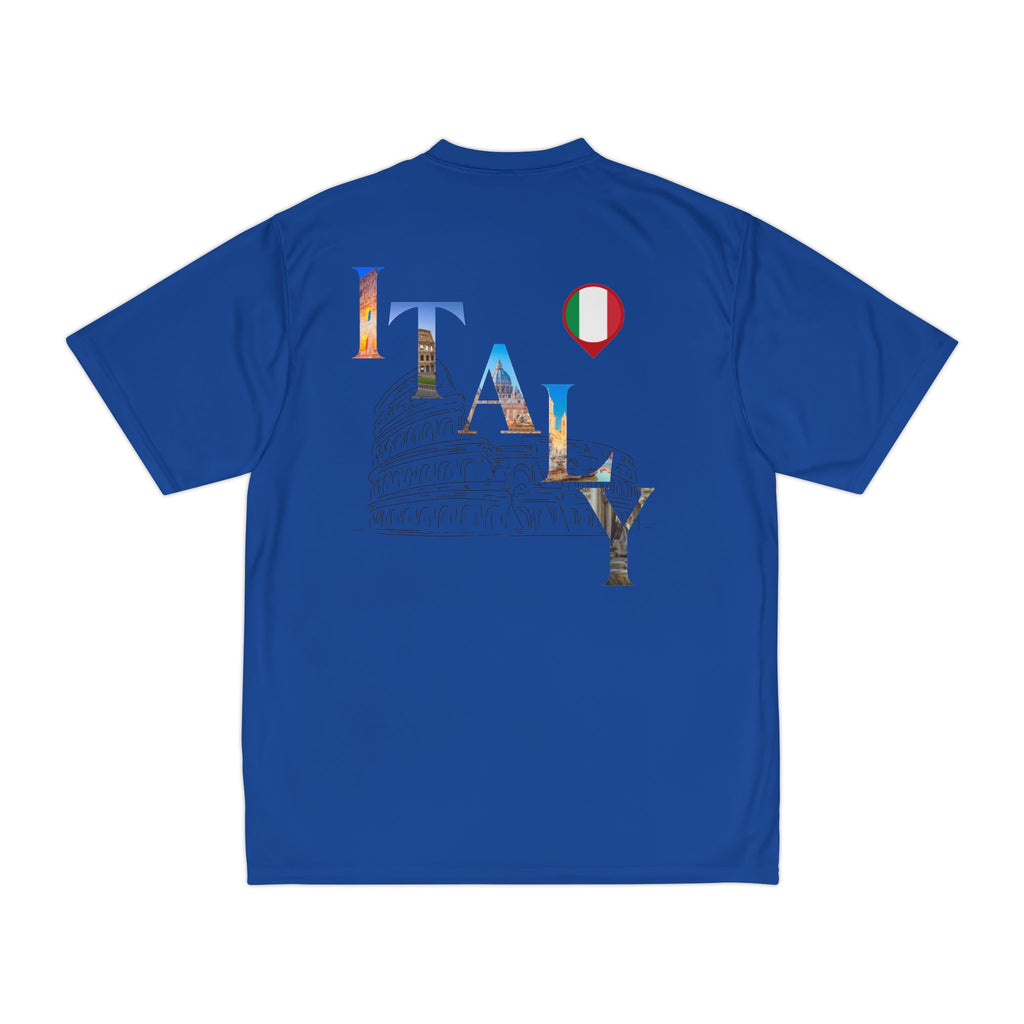 Italy-Travel & Vacation Tee