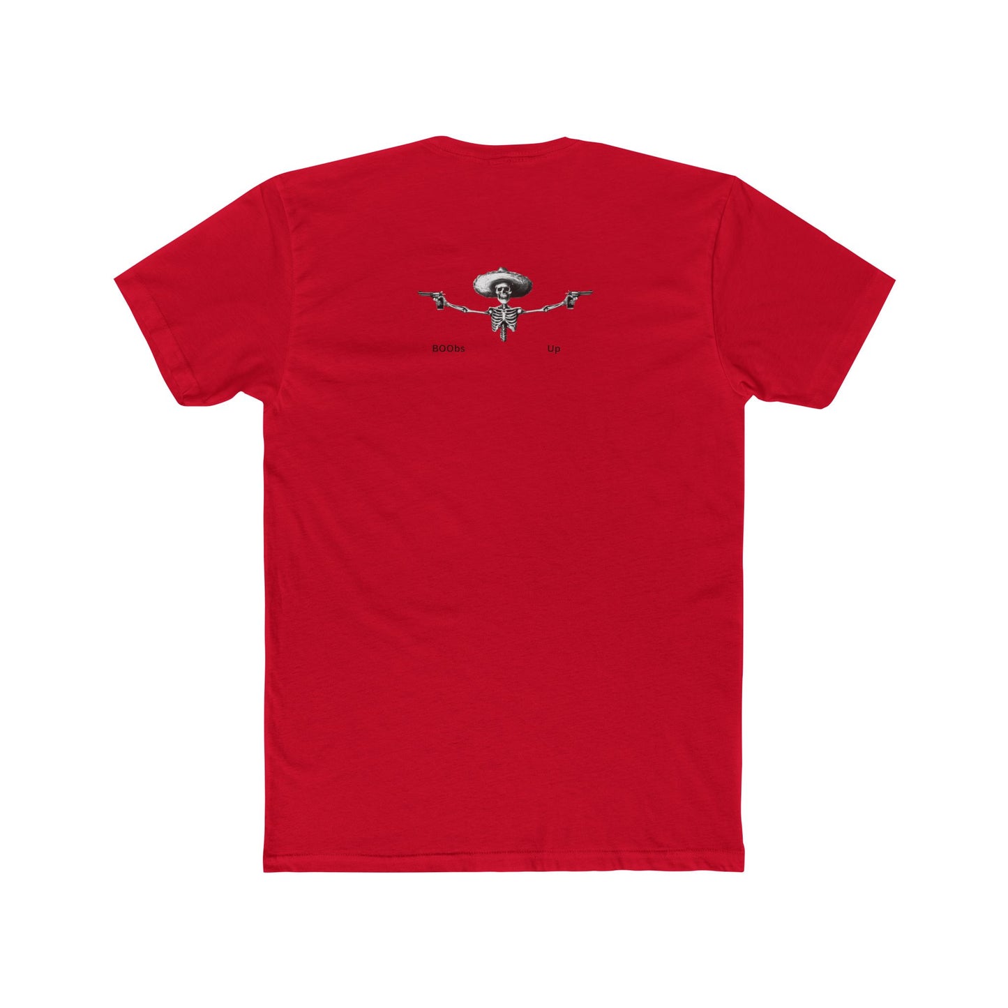Skull Cowboy Tee