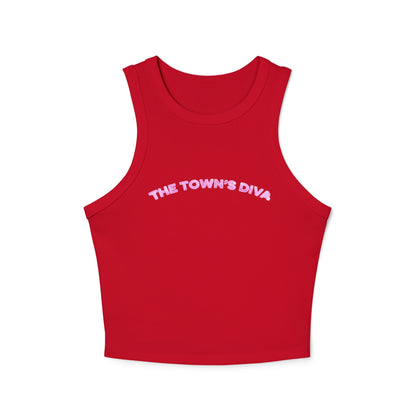 Women's Racer Tank Top