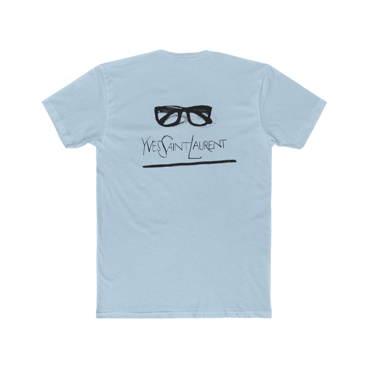Cotton — 'Yves Saint Laurent'