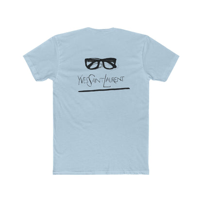 Cotton — 'Yves Saint Laurent'