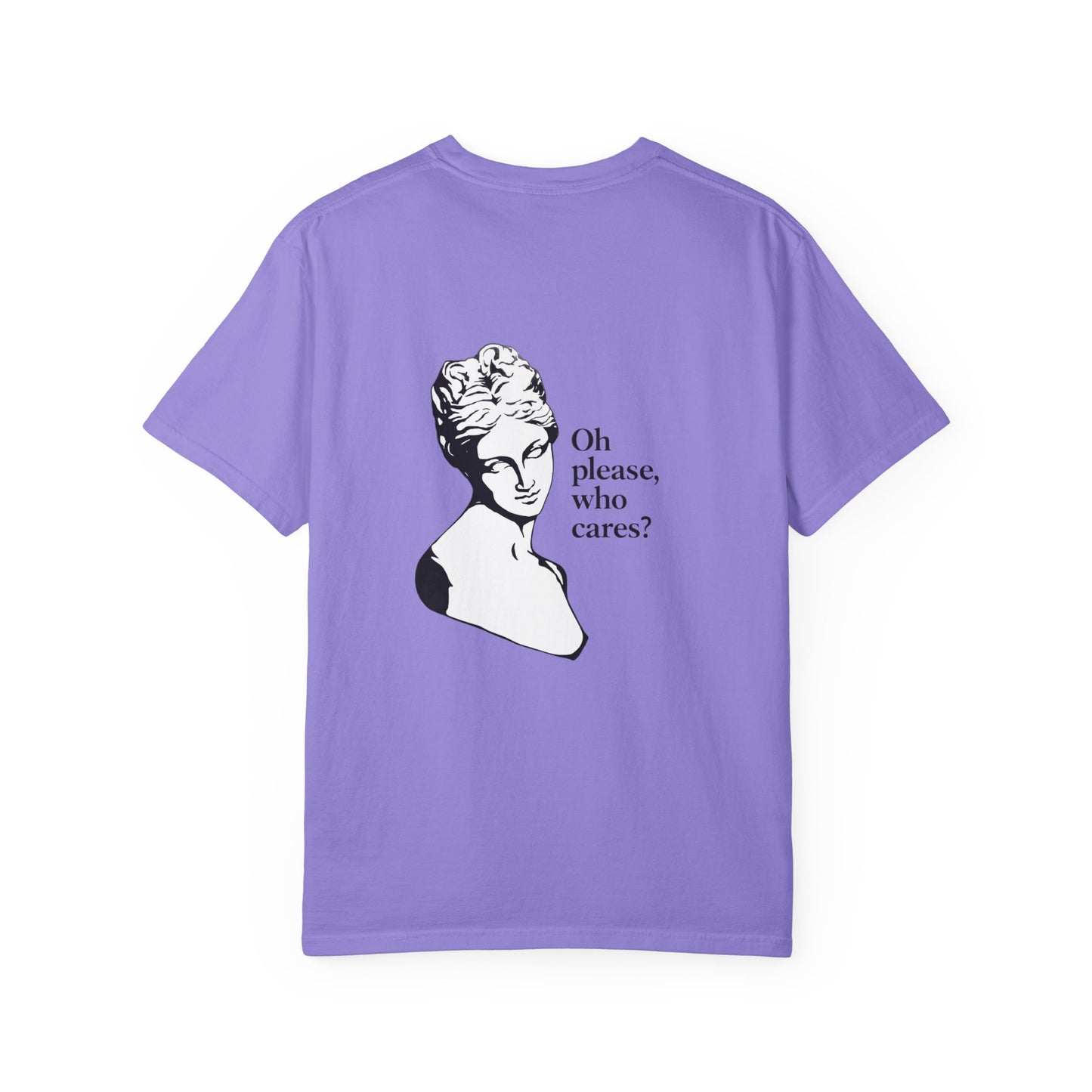 T-Shirt — Retro Sculpture