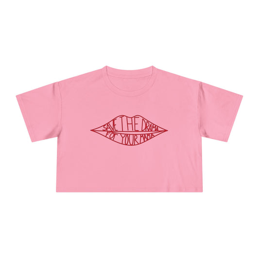 Lipstick Crop