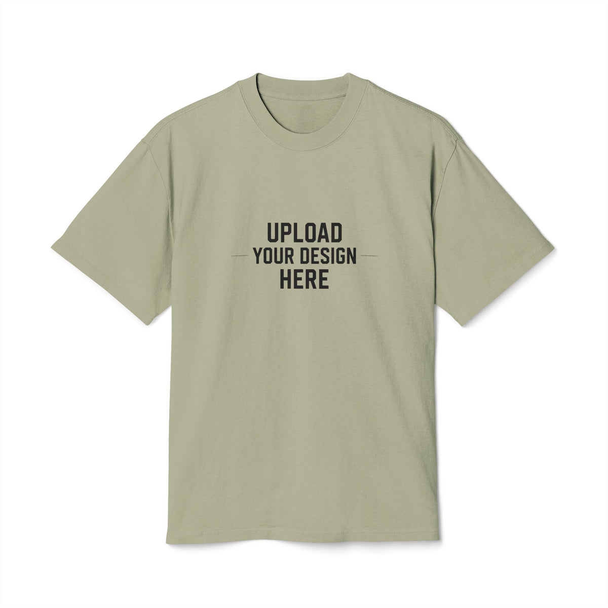 Classic Faded Tee — Custom Vintage-Style