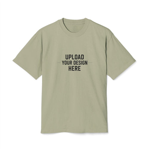 Classic Faded Tee — Custom Vintage-Style