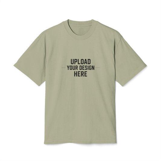 Classic Faded Tee — Custom Vintage-Style