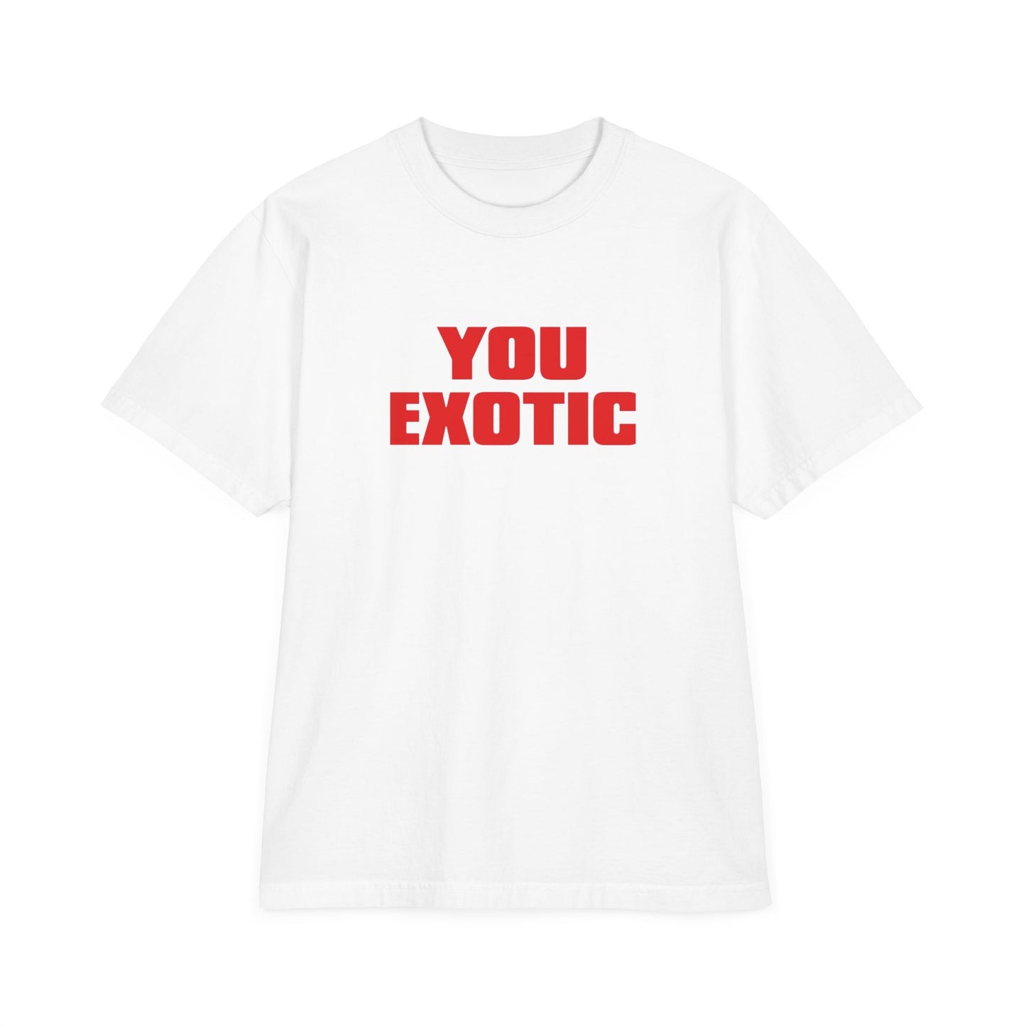 Exotic Tee