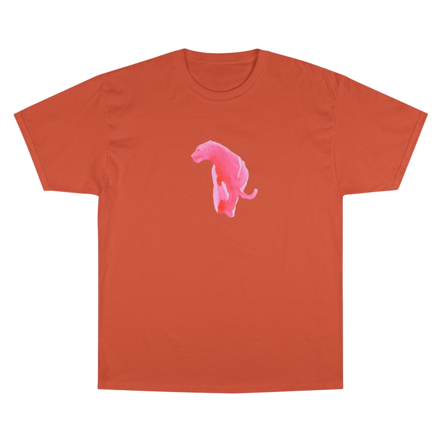 Pink Panther Champion T-Shirt