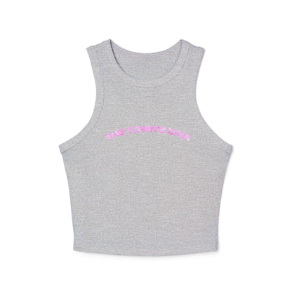 Women's Racer Tank Top