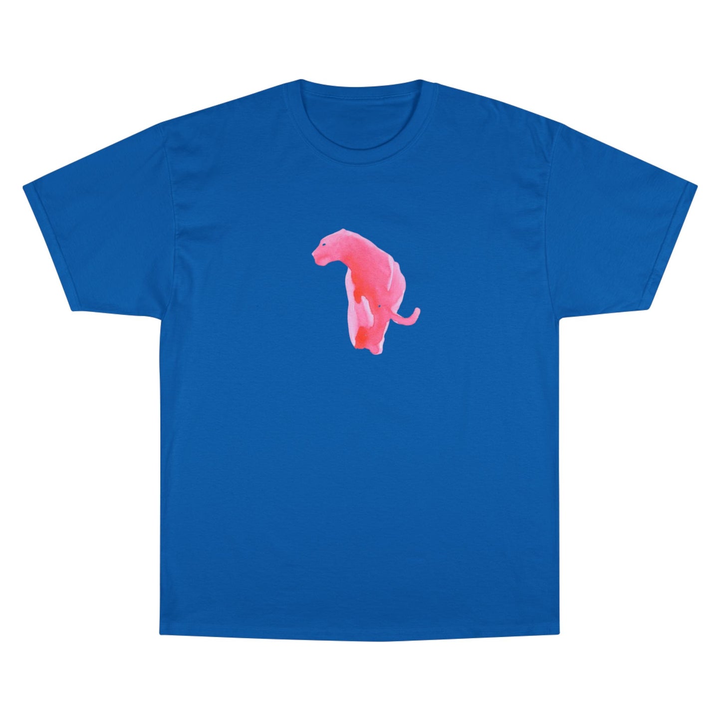 Pink Panther Champion T-Shirt
