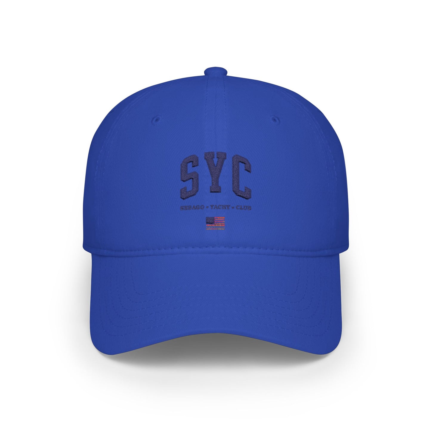 SYC Low-Profile Baseball Cap