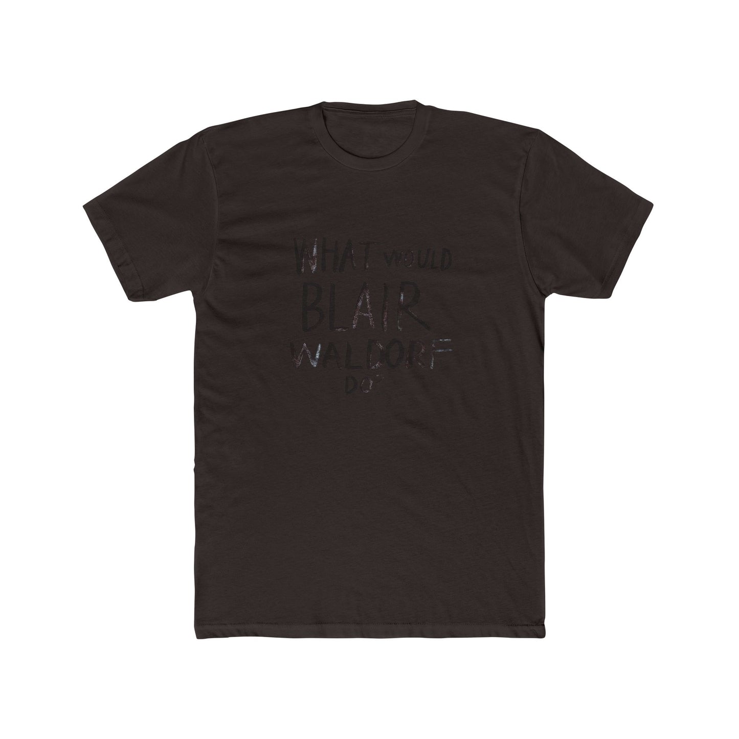Gossip Girl Quote Tee