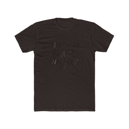 Gossip Girl Quote Tee