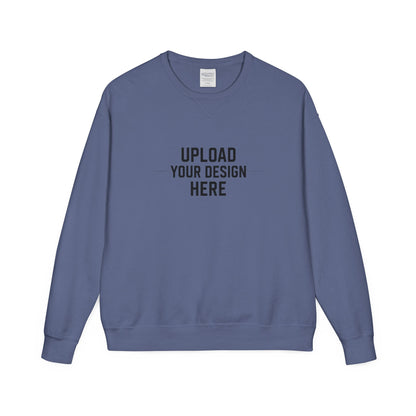 Unisex Comfort Crewneck Sweatshirt