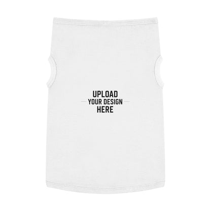 Custom Pet Tank Top