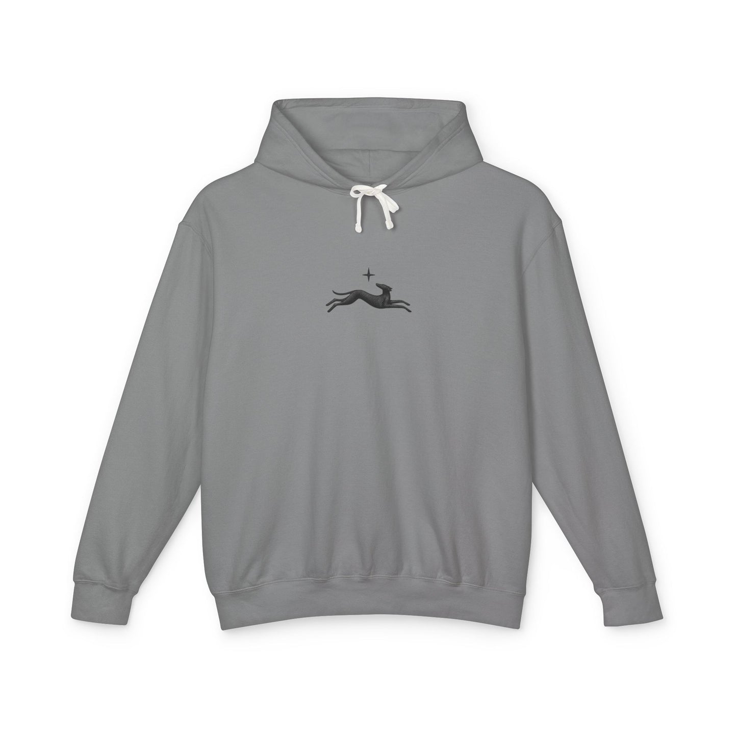 Minimalist Hoodie — Rabbit Sweatshirt