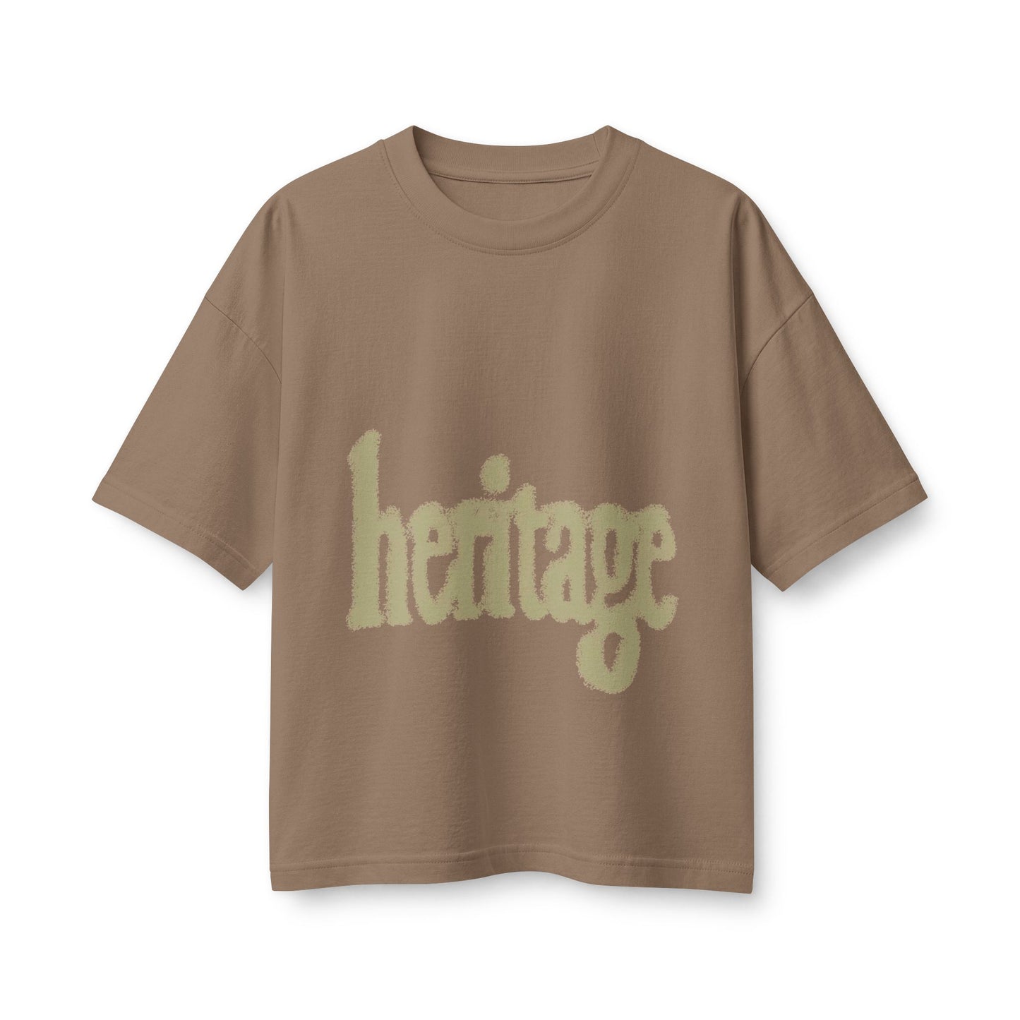 Heritage Tee — Vintage